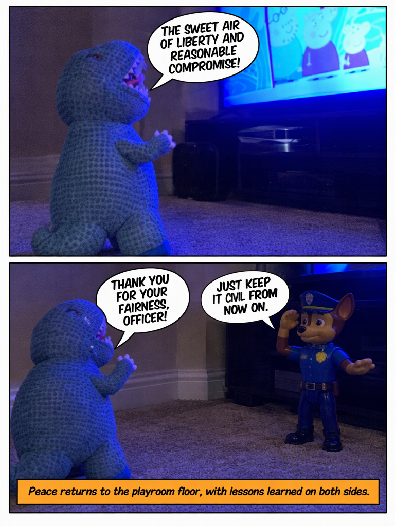 Time Served in the Corner (page 4 of 4)