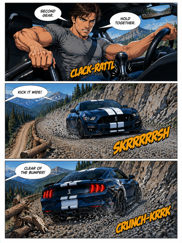 Logging Cut Breakout (page 2 of 4)