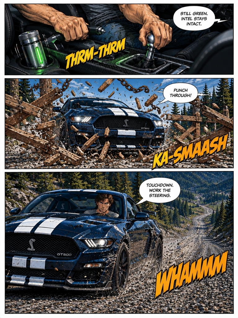 Logging Cut Breakout (page 3 of 4)