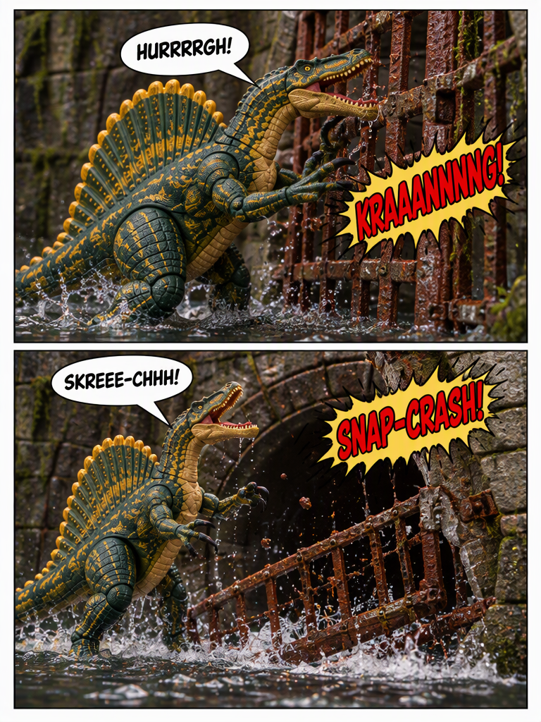 Subterranean Cache (page 2 of 4)