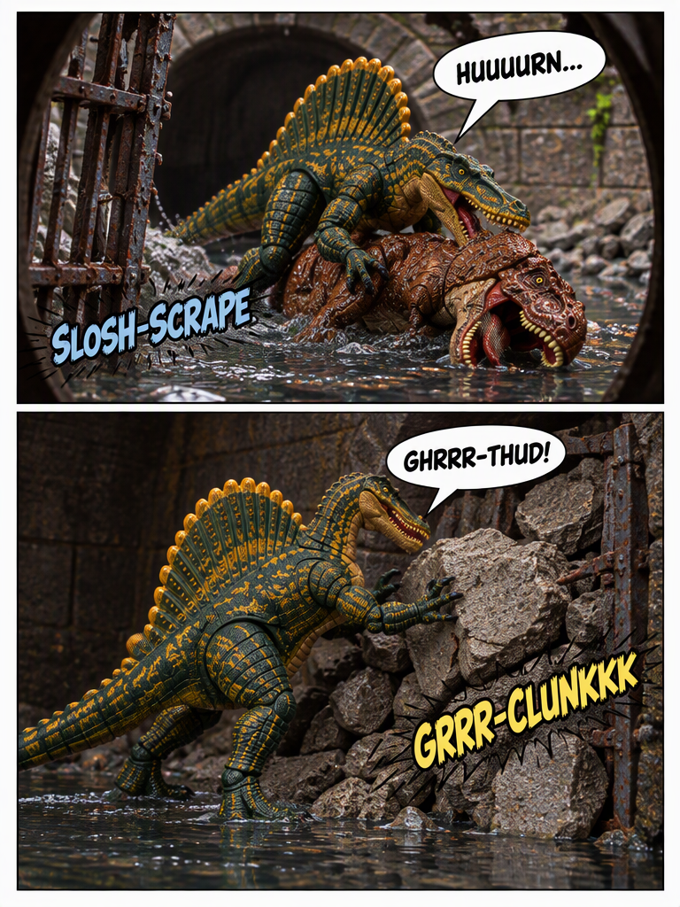 Subterranean Cache (page 3 of 4)