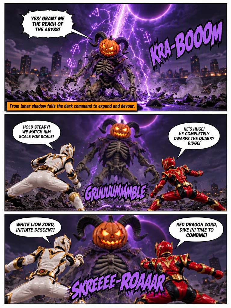 Roar of the Animal Zord (page 2 of 4)