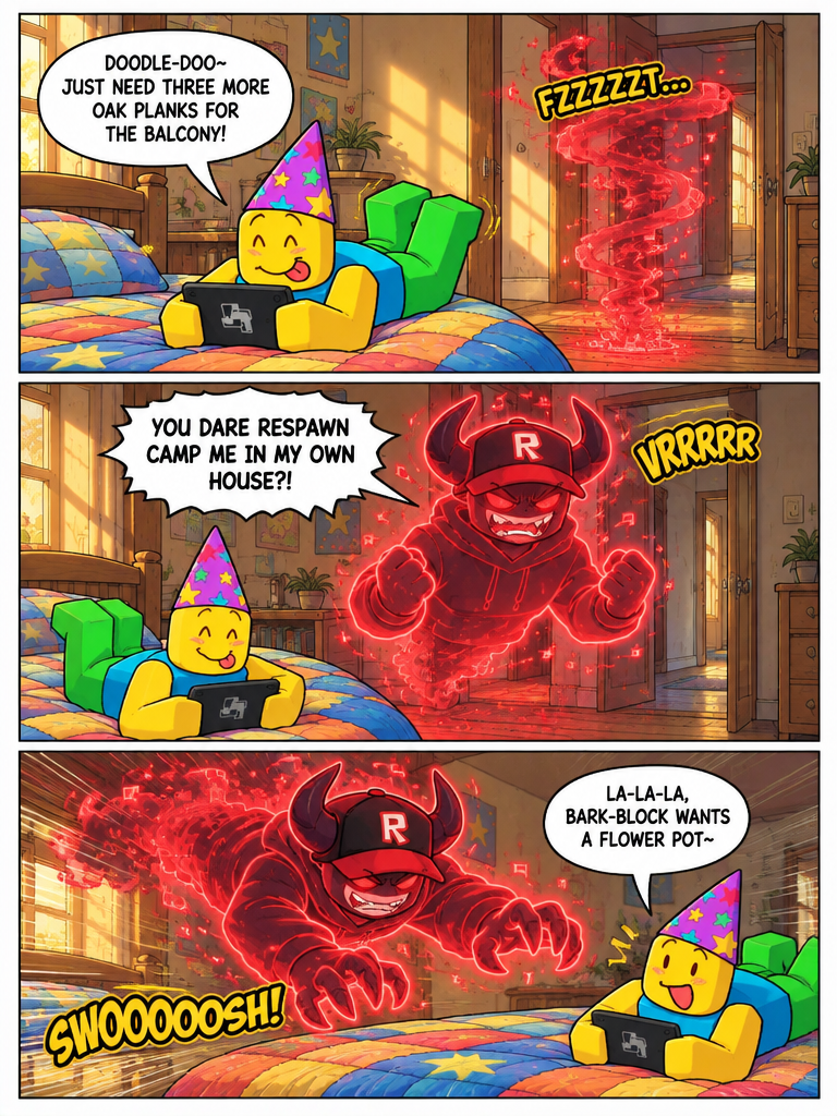 Costume Chaos (page 13 of 16)
