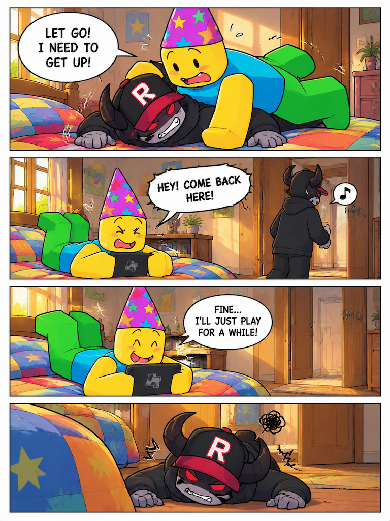 Costume Chaos (page 14 of 16)