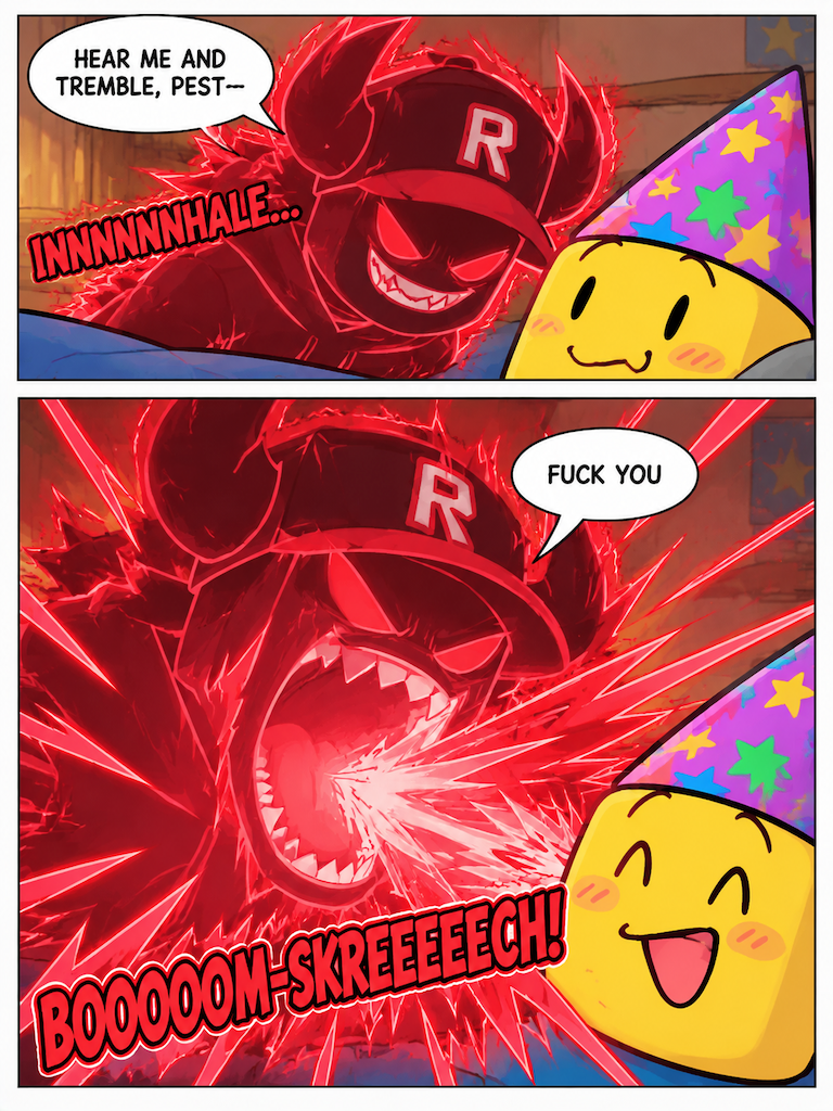 Costume Chaos (page 15 of 16)