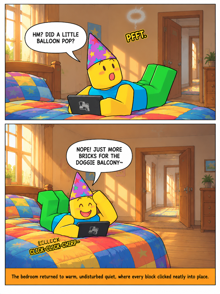 Costume Chaos (page 16 of 16)