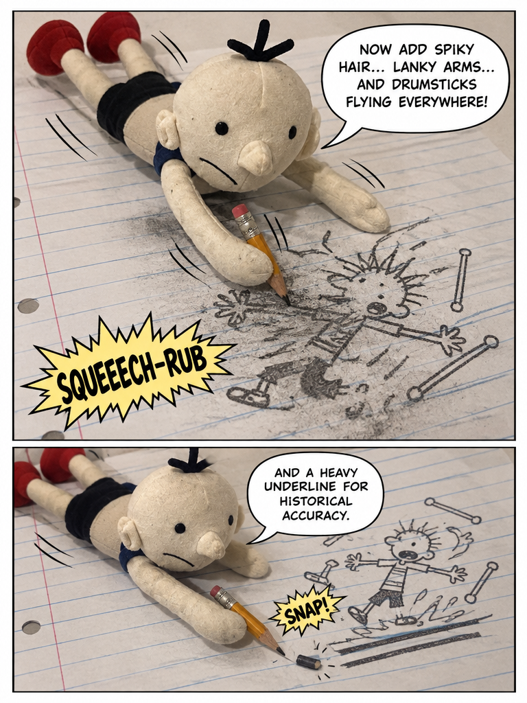 Pages and Pranks (page 3 of 4)