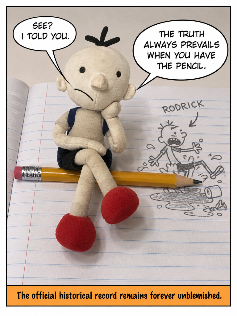 Pages and Pranks (page 4 of 4)