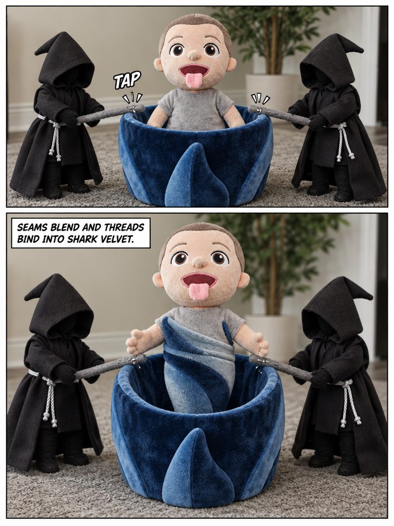 The Talking Shark (page 2 of 4)