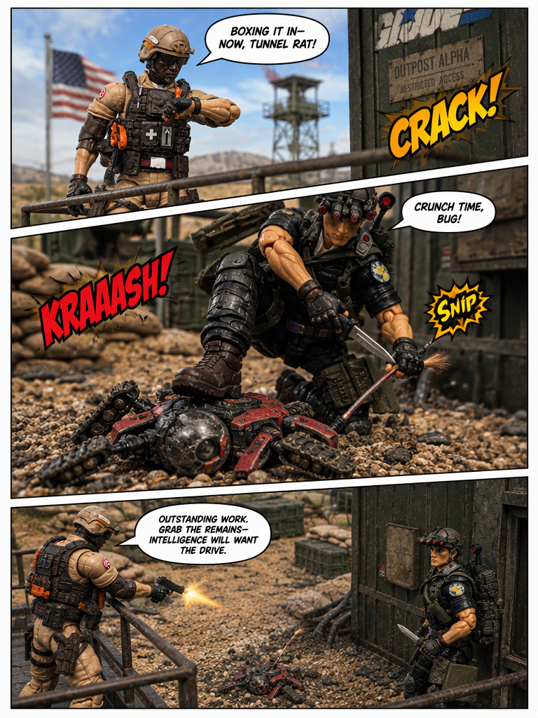 Perimeter at Outpost Alpha (page 3 of 4)