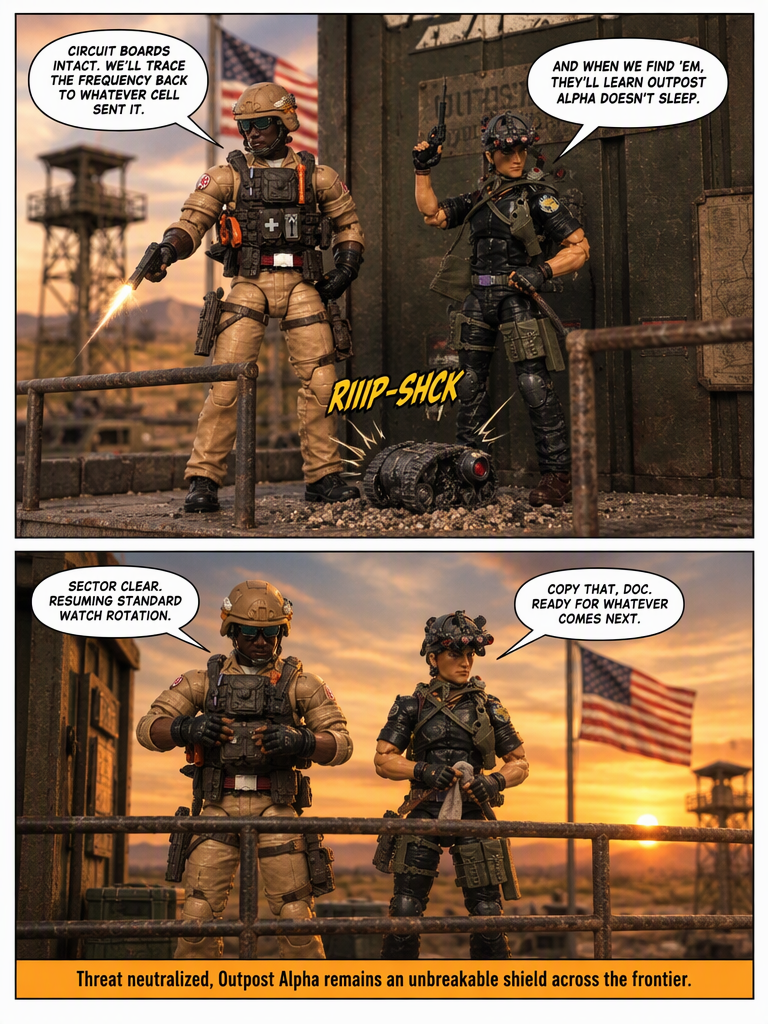 Perimeter at Outpost Alpha (page 4 of 4)