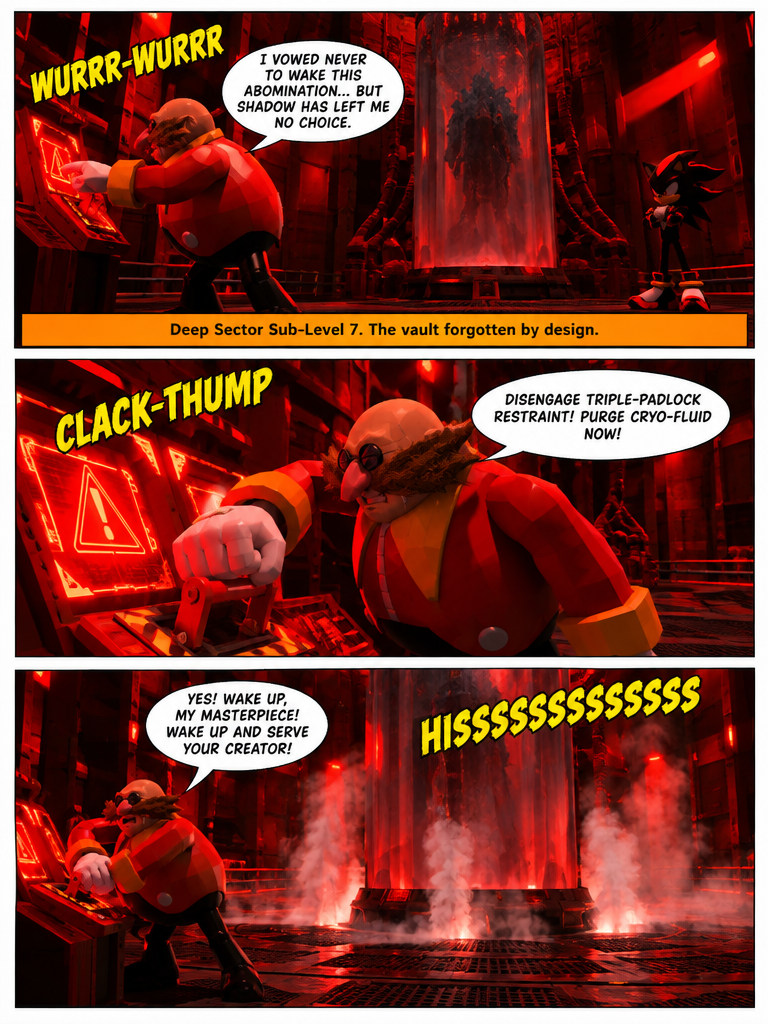 EXEtober day 2 (page 6 of 8)