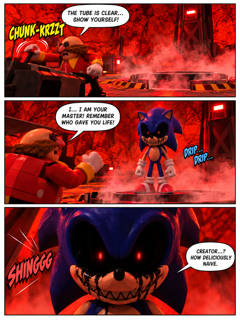 EXEtober day 2 (page 7 of 8)