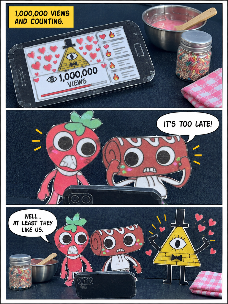 Breaking Sweet Broadcast (page 4 of 4)