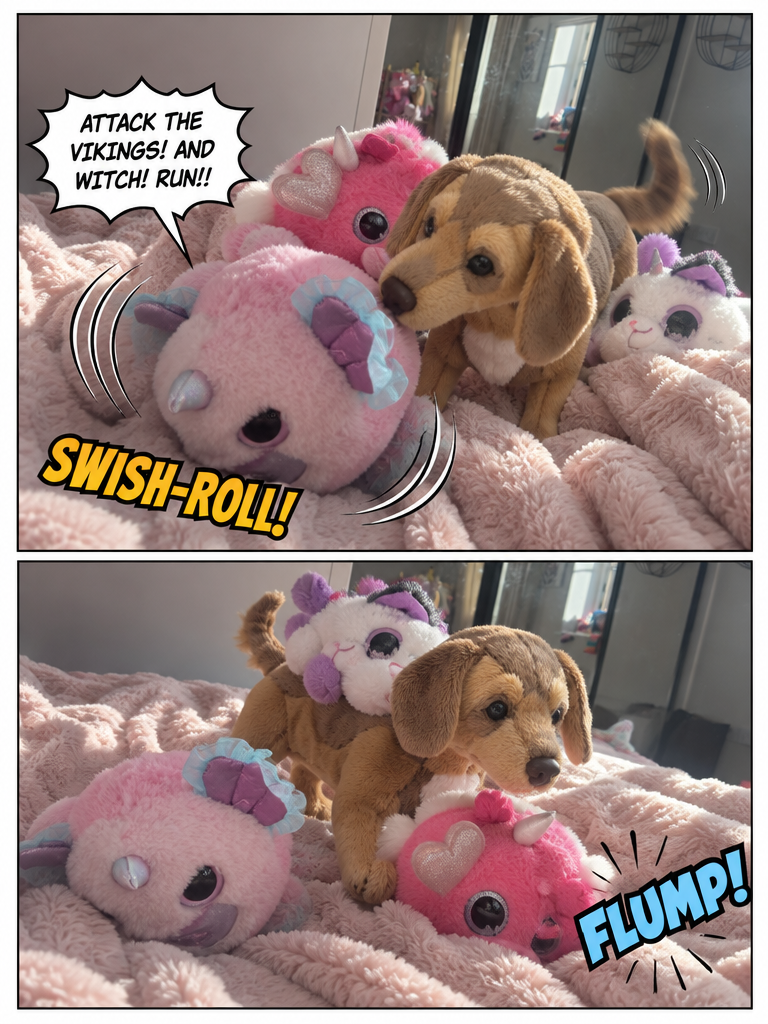 Dog Attack From Ween (page 3 of 4)