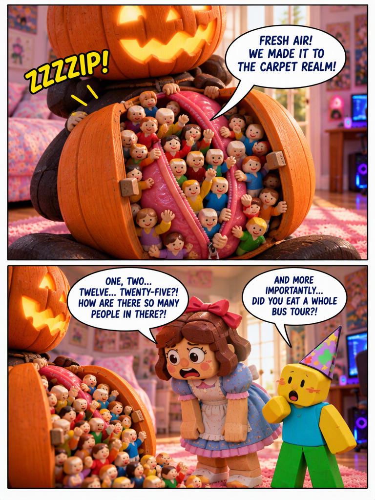 Gourdy's Crowded Core (page 2 of 4)