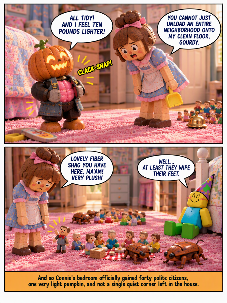Gourdy's Crowded Core (page 4 of 4)