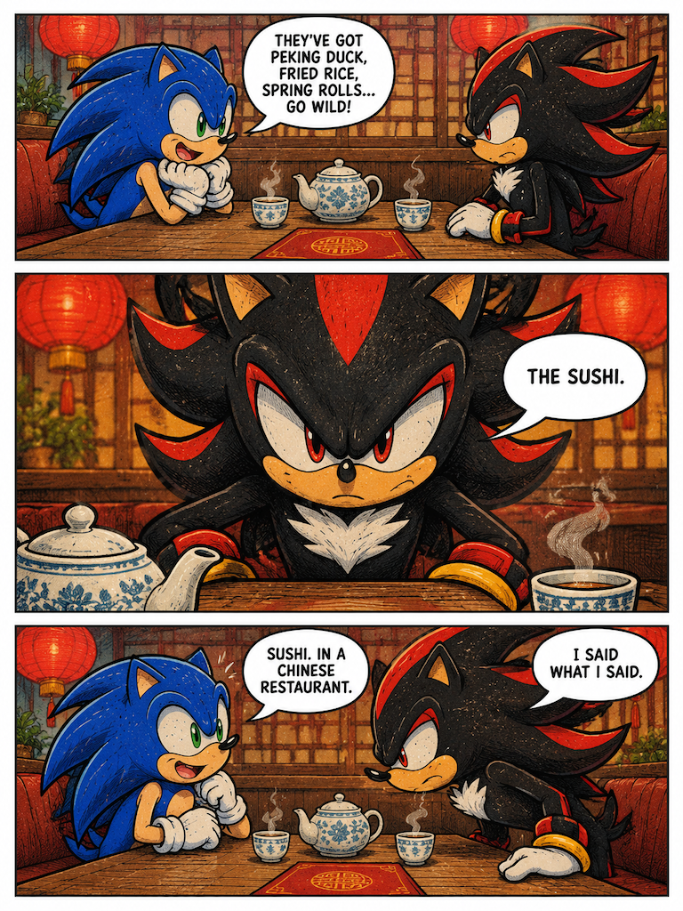 A Special Order (page 2 of 4)