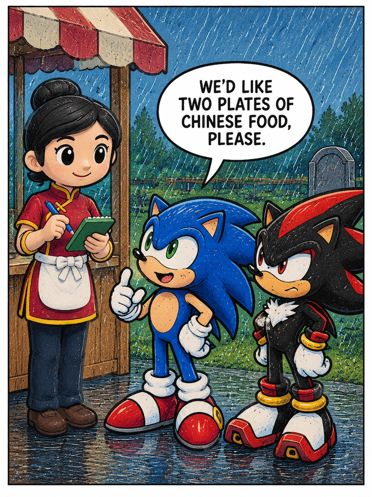 A Special Order (page 3 of 4)
