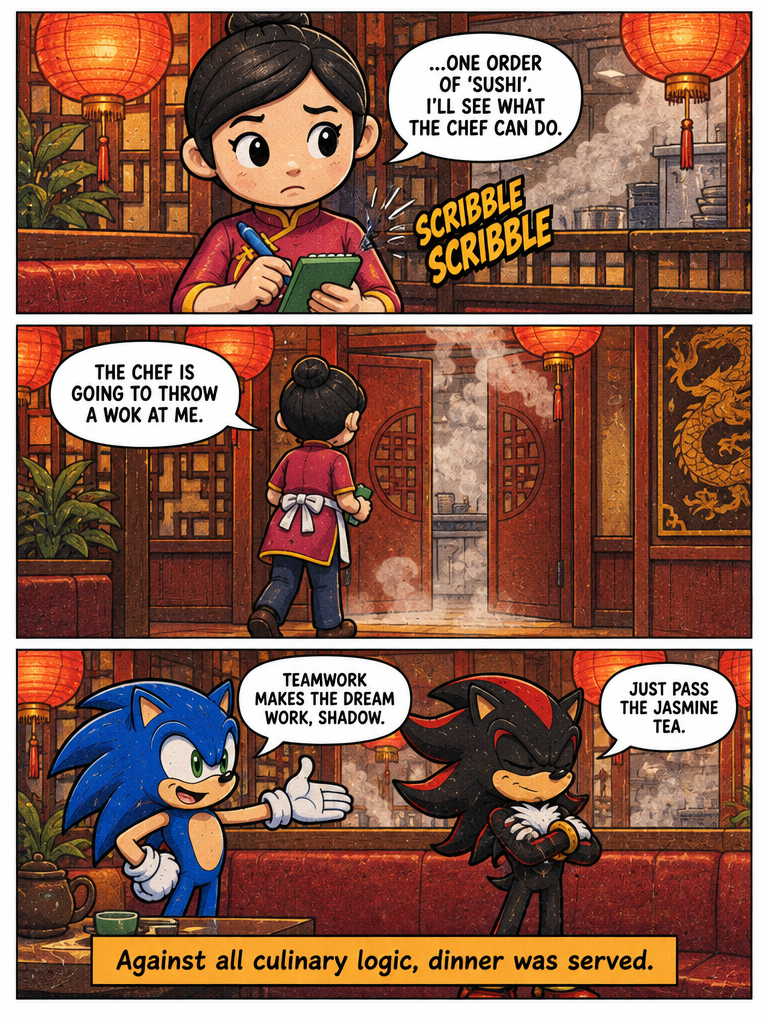 A Special Order (page 4 of 4)