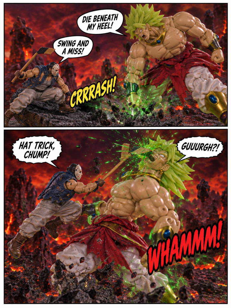 Nightmare in the Toybox (page 2 of 4)