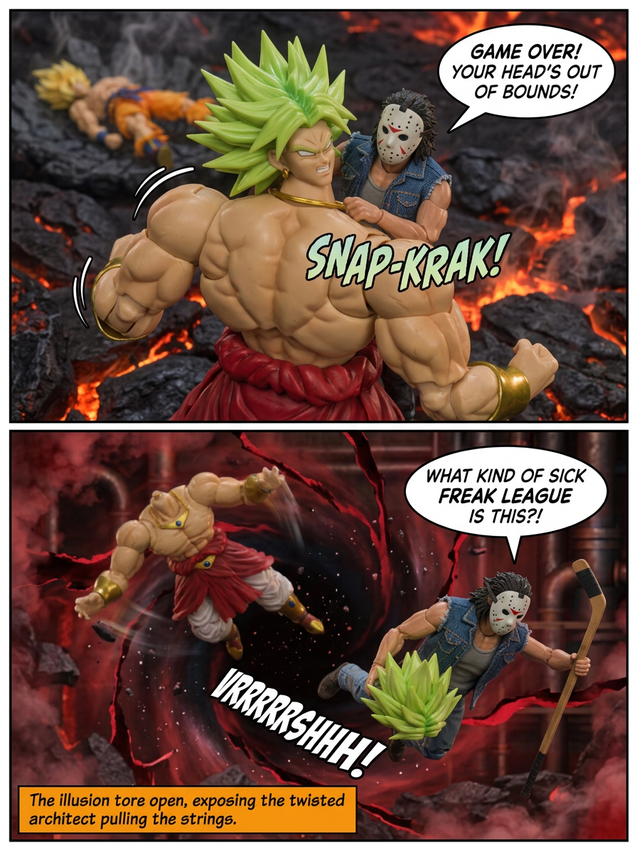 Nightmare in the Toybox (page 3 of 4)