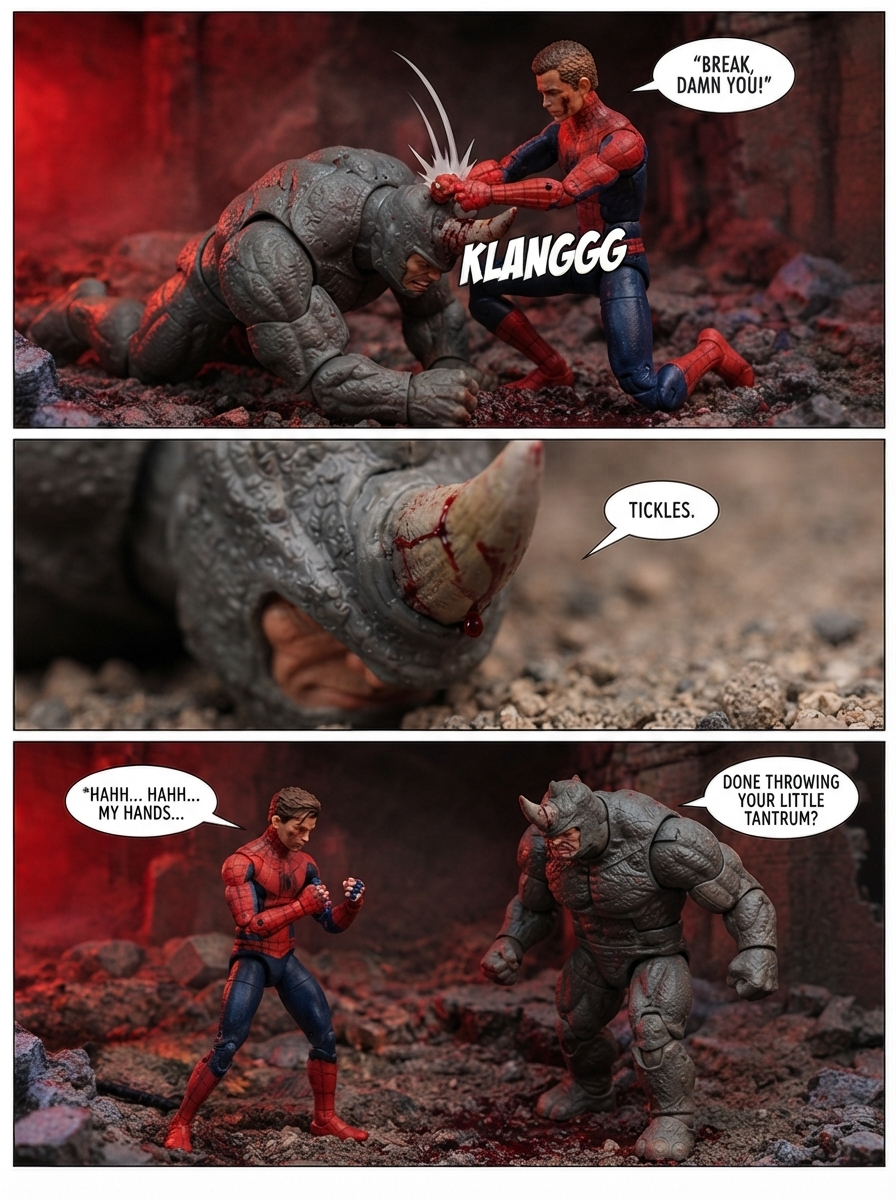 Broke Beyond Repair (page 2 of 4)