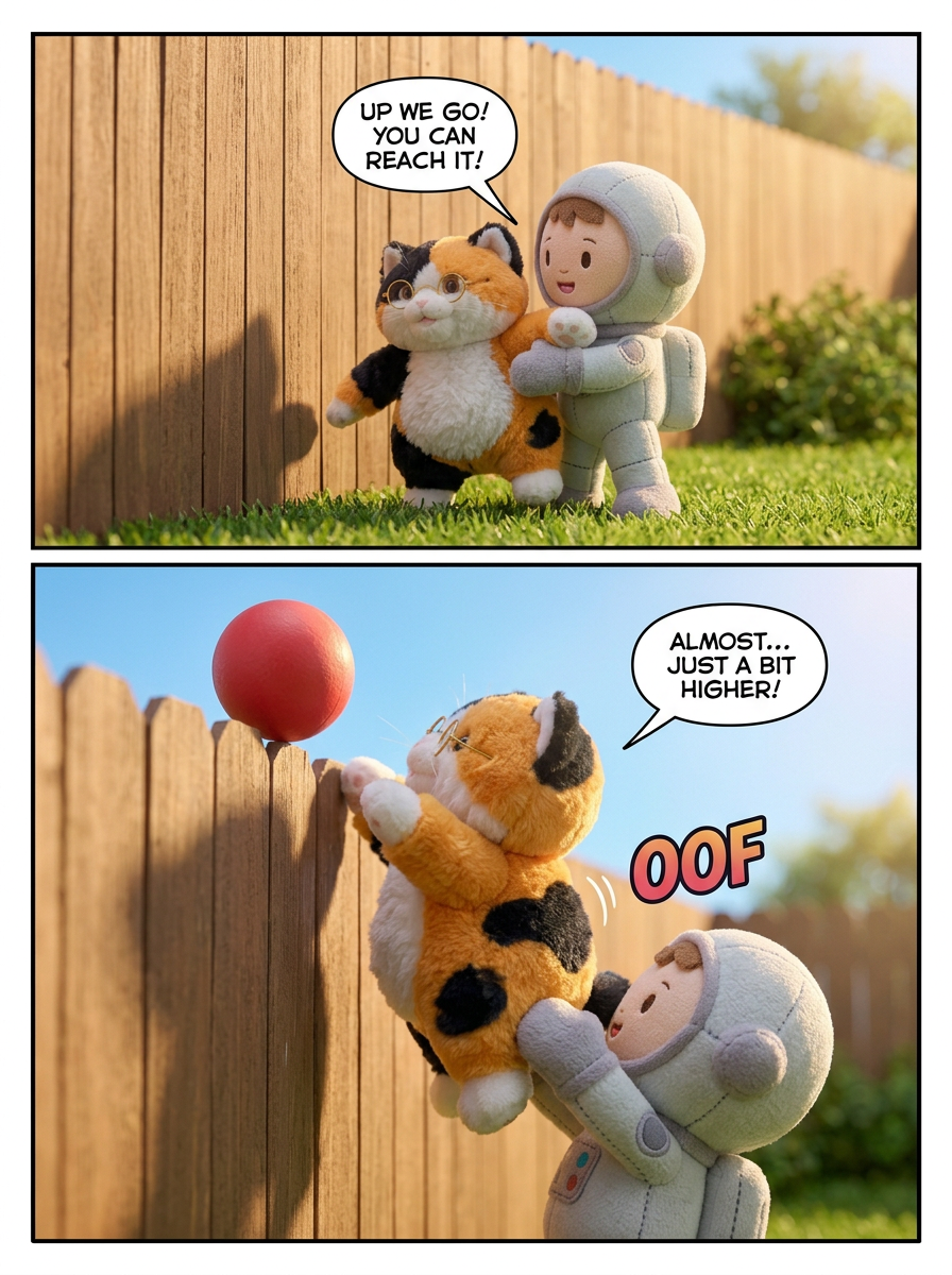 Over the Fence (page 2 of 4)