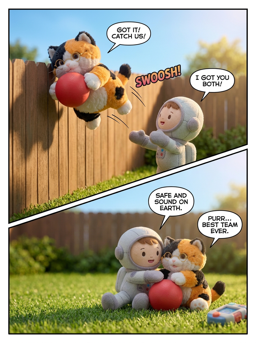 Over the Fence (page 4 of 4)