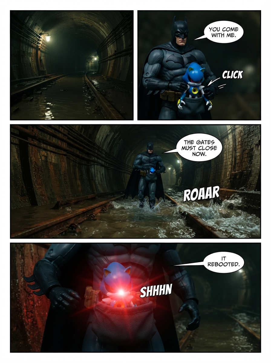 One Night in Gotham (page 2 of 4)