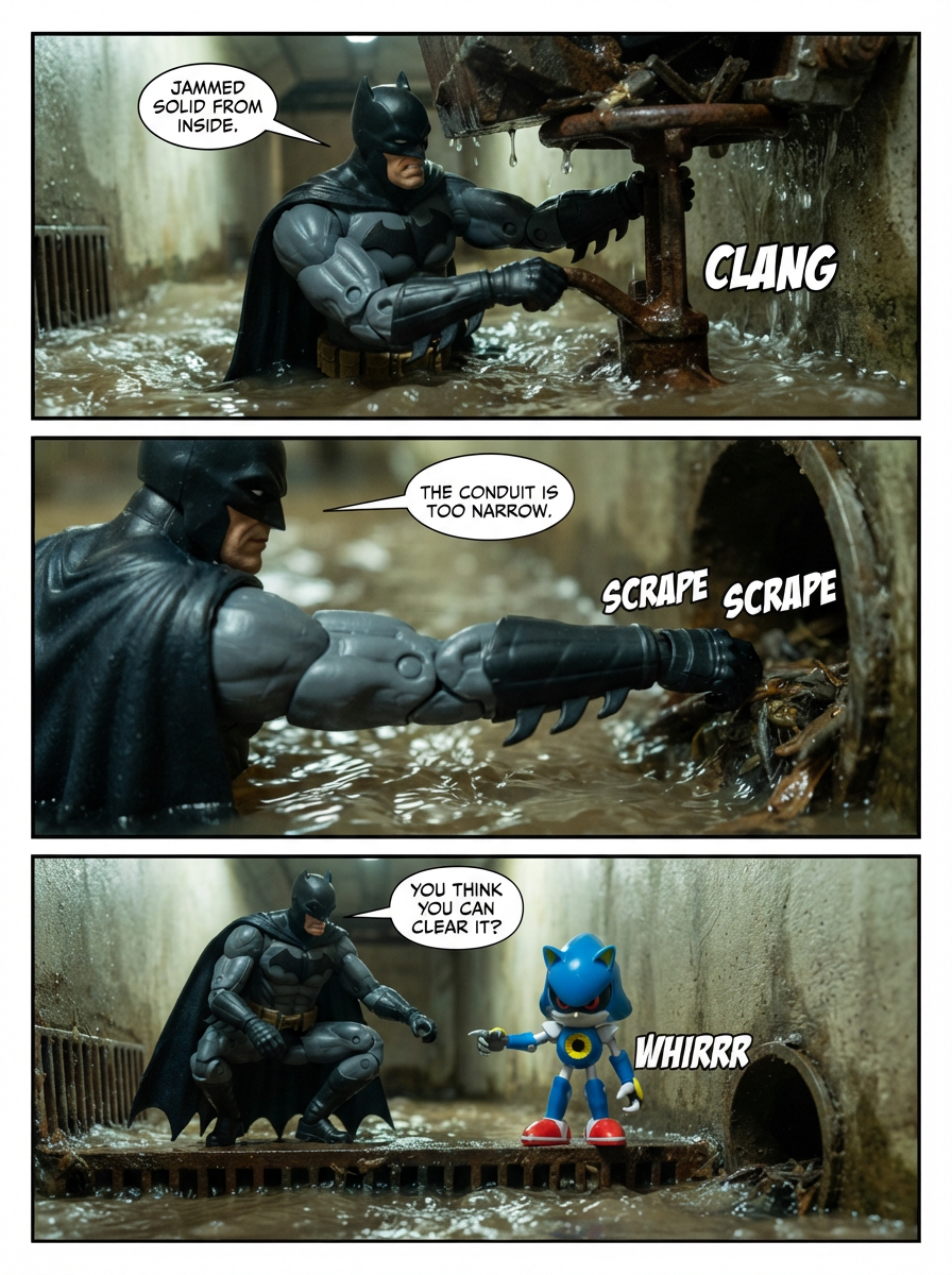 One Night in Gotham (page 3 of 4)