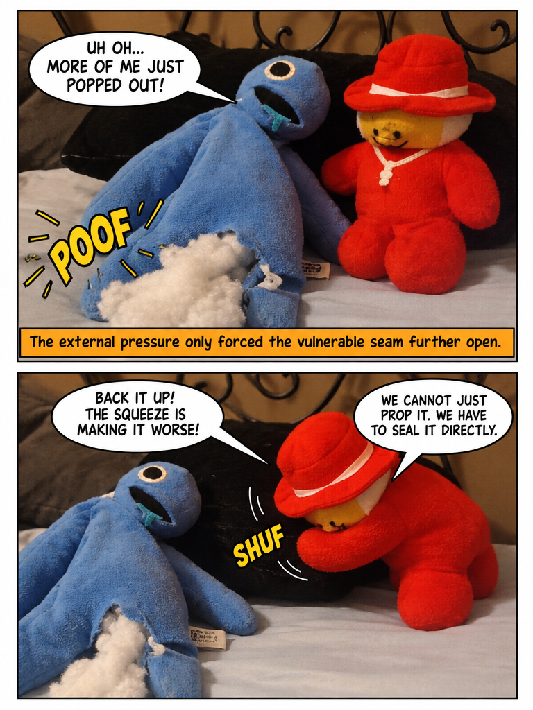 A Stitch in Bedside Time (page 2 of 4)