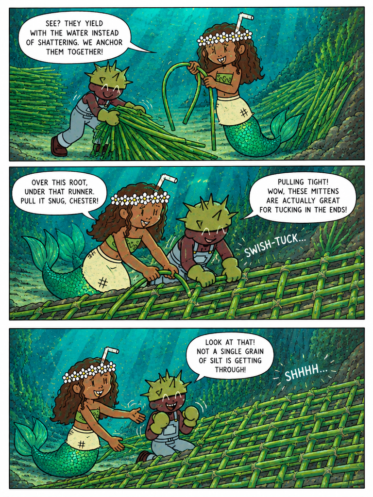 The Woven Sanctuary (page 3 of 4)