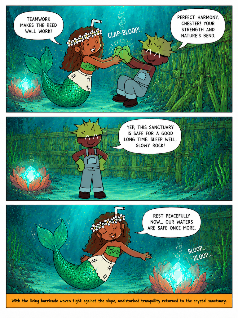 The Woven Sanctuary (page 4 of 4)