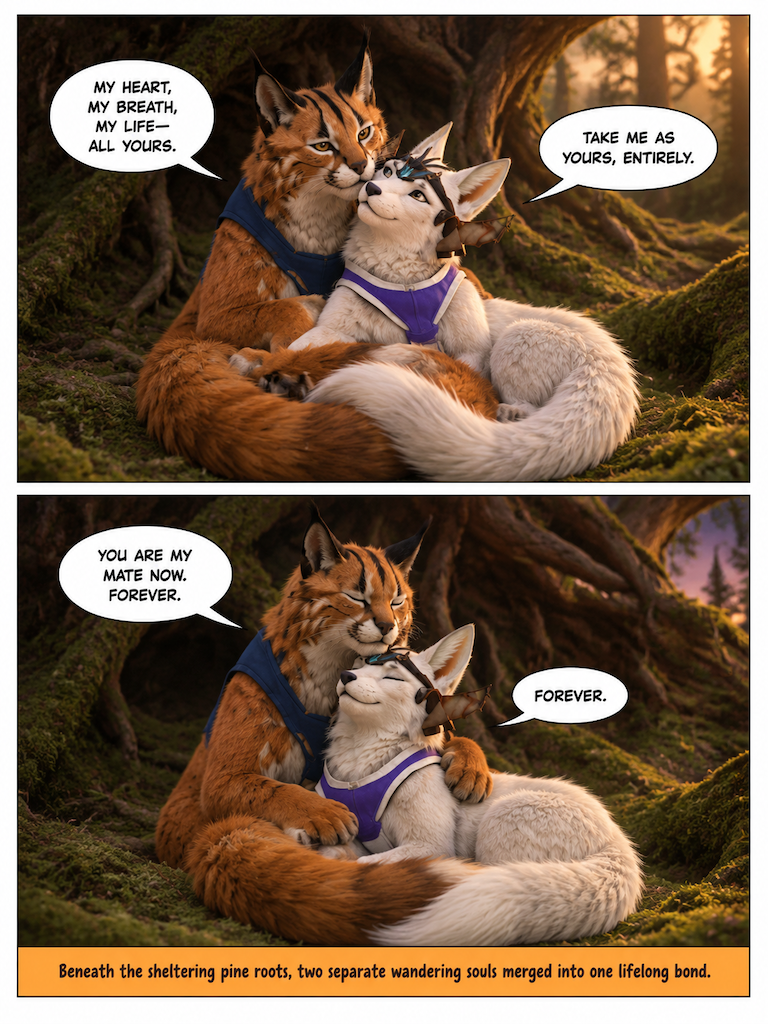 A Spark Across the Meadow (page 7 of 12)