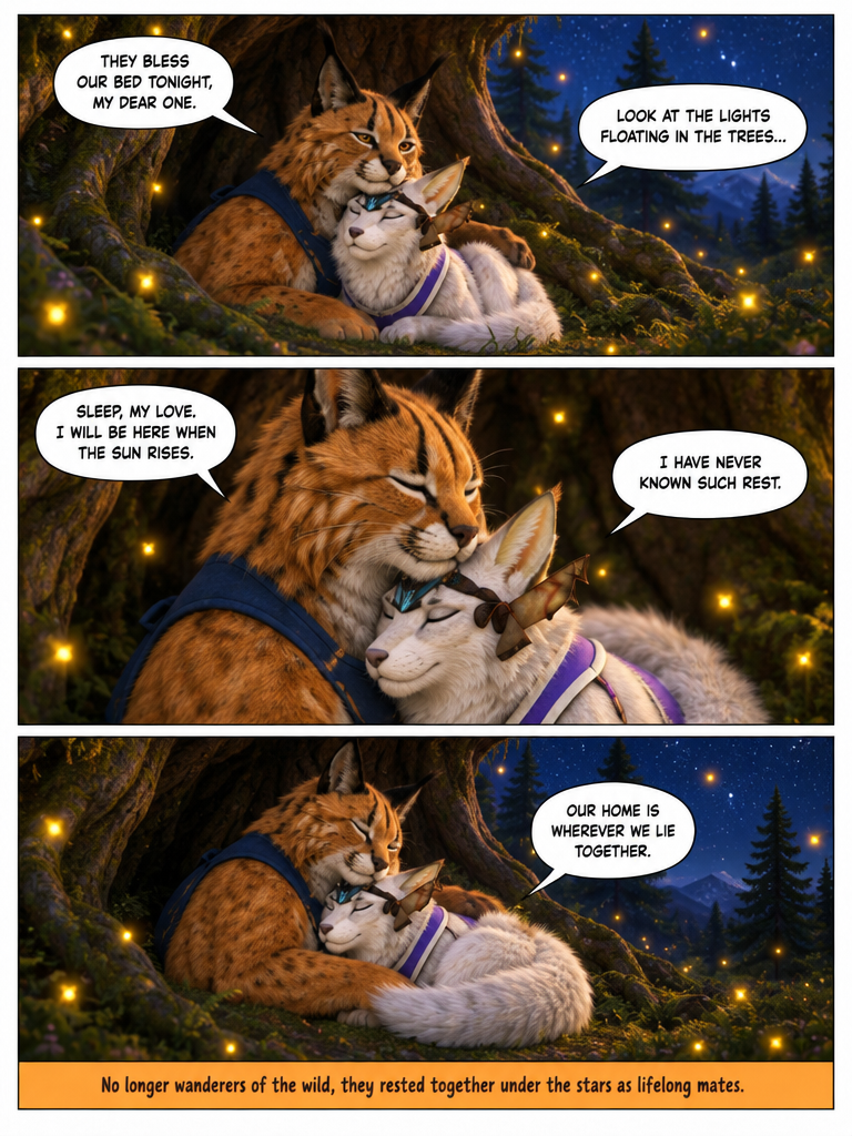 A Spark Across the Meadow (page 8 of 12)