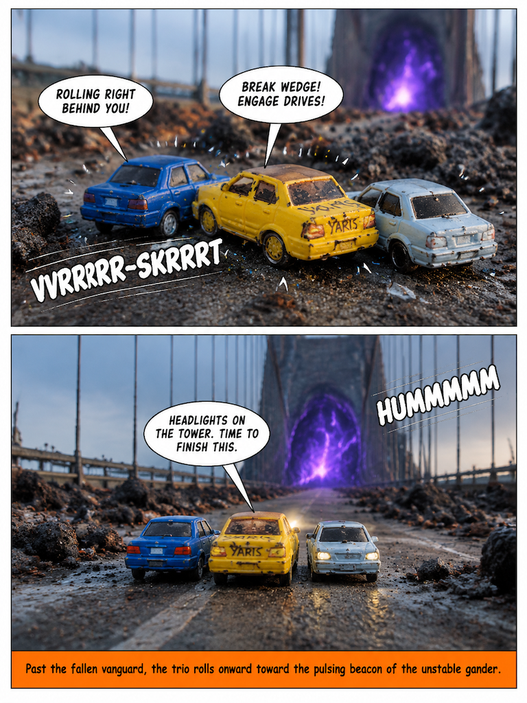 Unstable Ascendance (page 4 of 4)