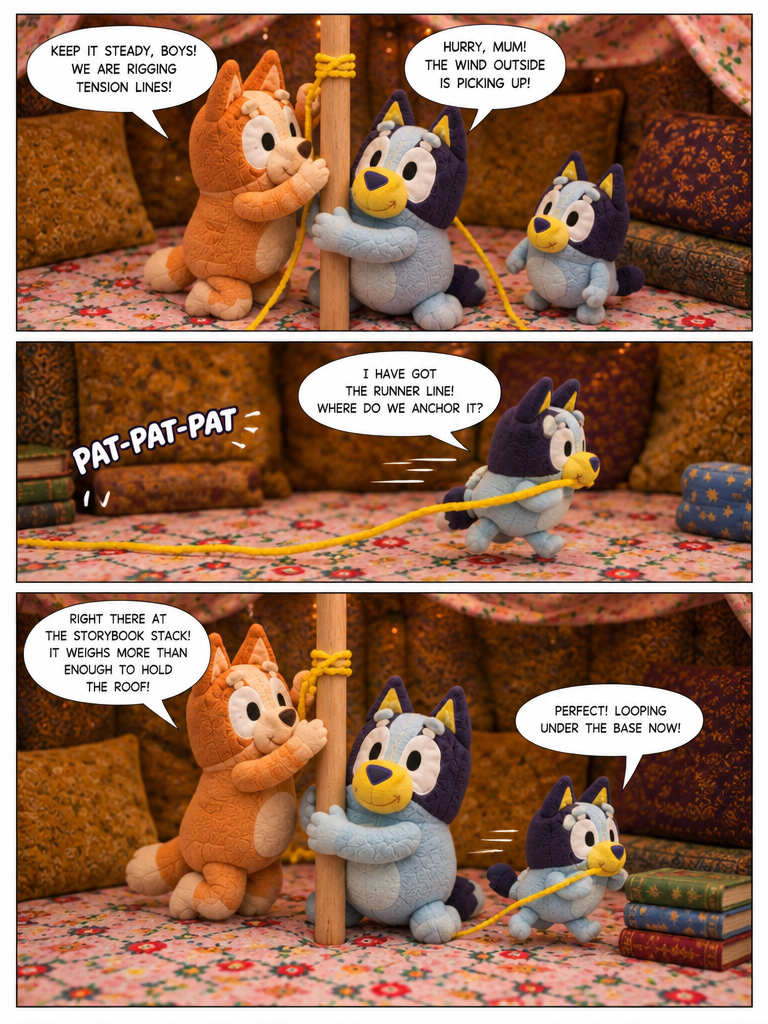Under the Drum-Tight Dome (page 2 of 4)