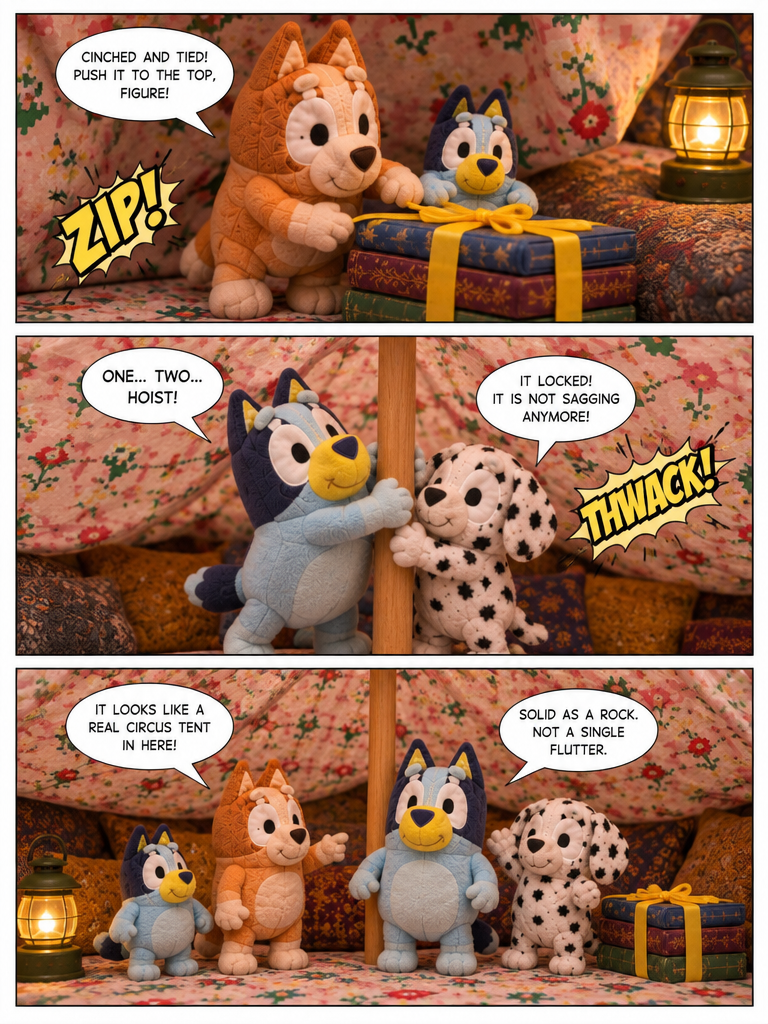 Under the Drum-Tight Dome (page 3 of 4)
