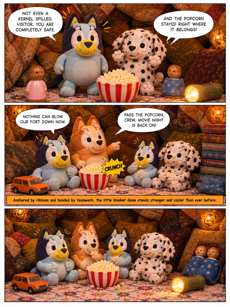 Under the Drum-Tight Dome (page 4 of 4)