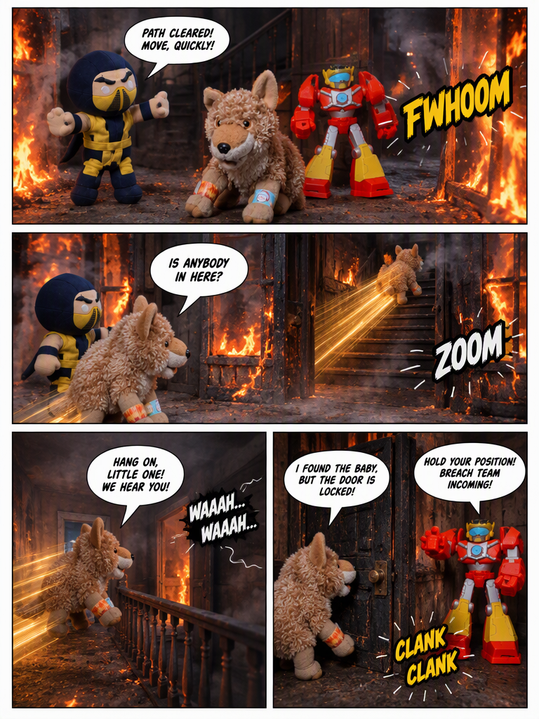 the defenders issue 5: Heroes in the Heat (page 2 of 4)