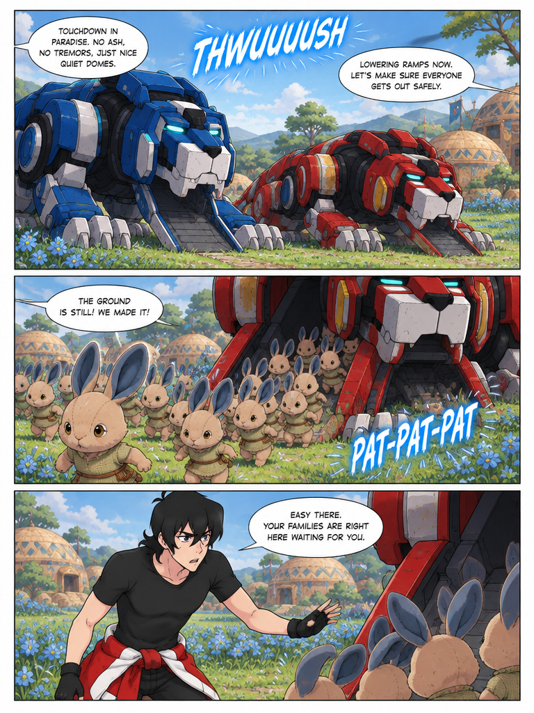 The Great Bunny Roundup (page 5 of 8)