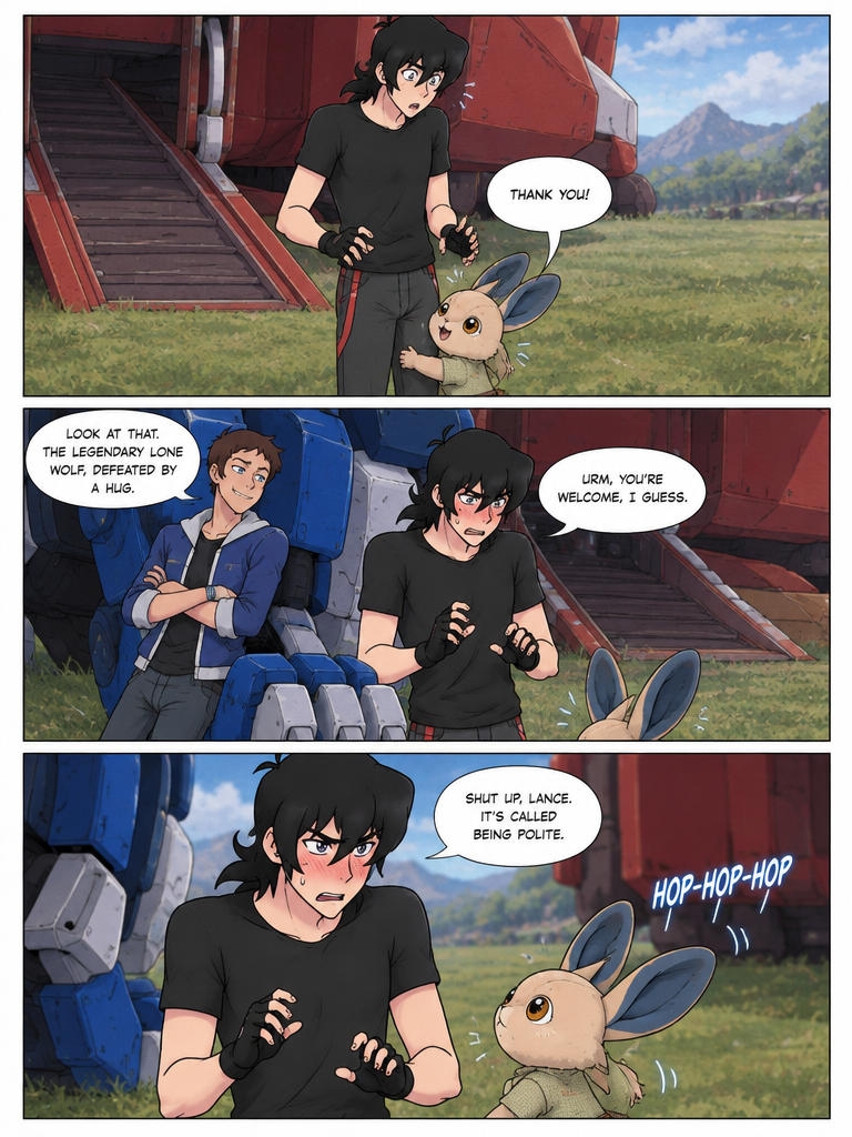 The Great Bunny Roundup (page 6 of 8)