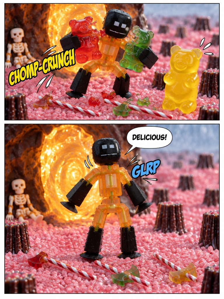 Through the Gummy Gate (page 3 of 4)
