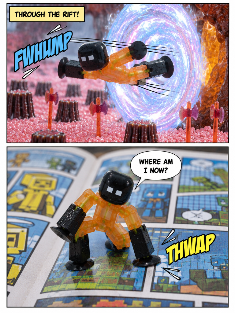 Through the Gummy Gate (page 4 of 4)