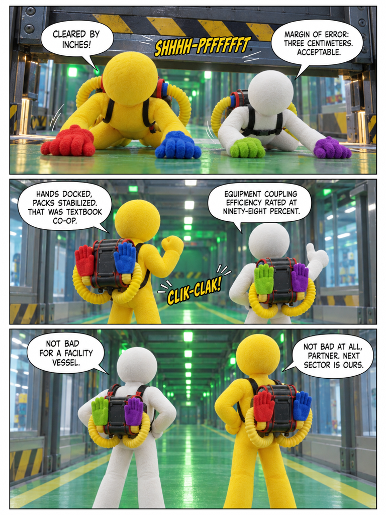 The Conductor's Sprint (page 4 of 4)