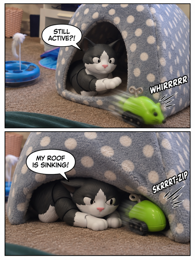 Cave Intruder Deflected (page 3 of 4)