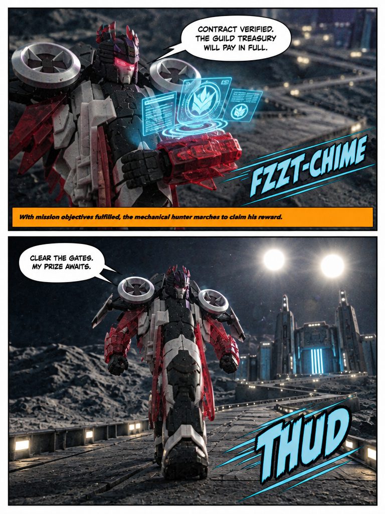 Bounty Over the Basalt Plain (page 4 of 4)