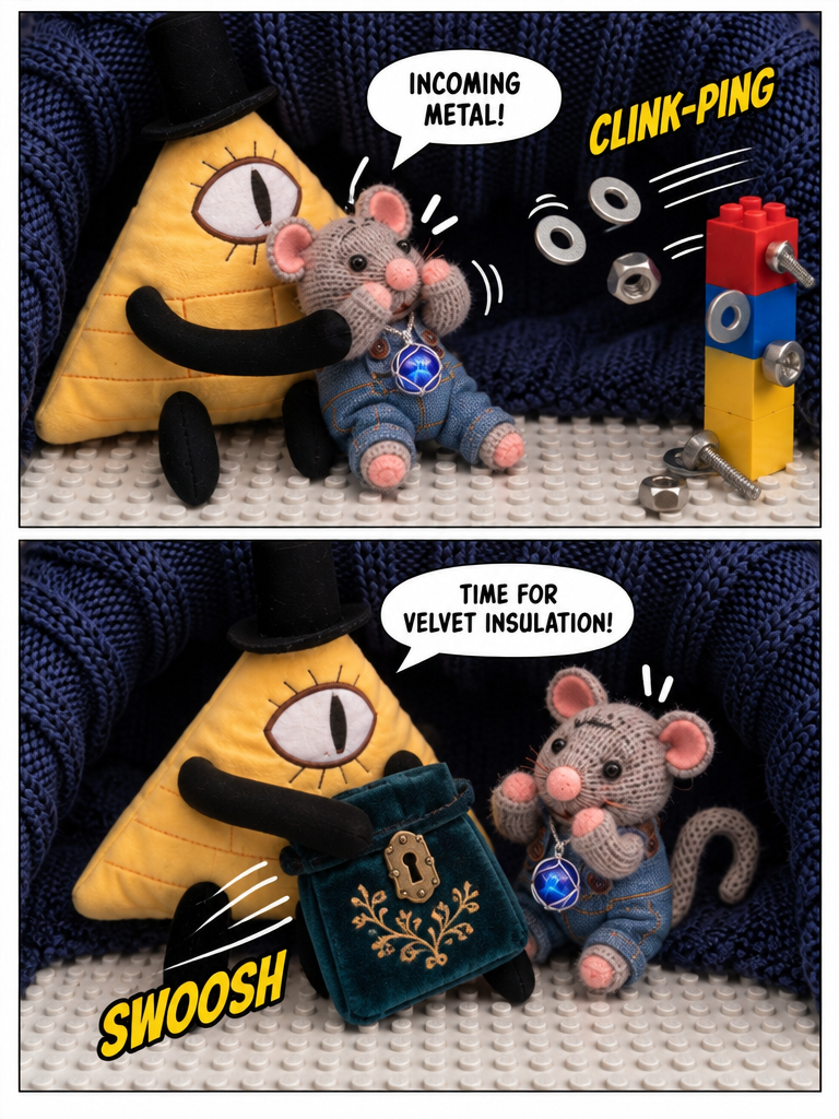 Magnetic Lockbreak (page 3 of 4)