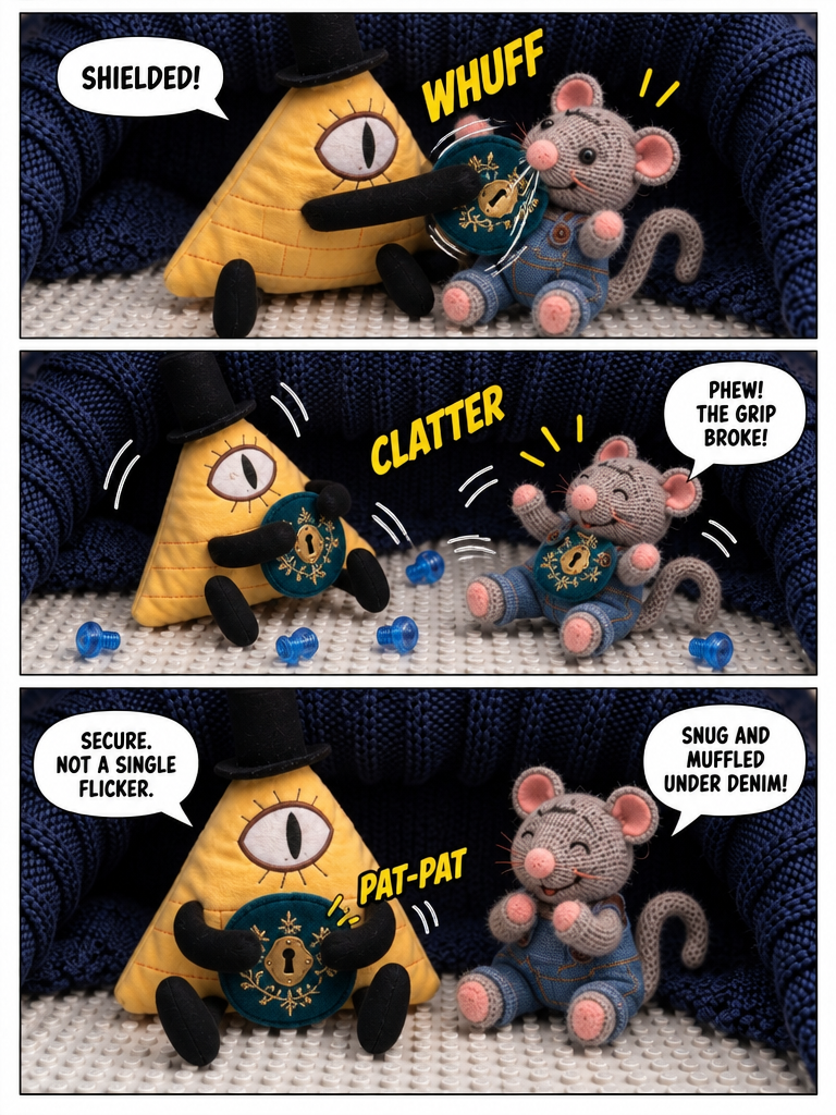 Magnetic Lockbreak (page 4 of 4)